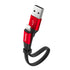 Portable USB Cable For iPhone 7 6 6s Plus 5 5s se 2A Fast Data Sync Charging Wire Cord For iPhone Charger Cable - Flickdeal.co.nz