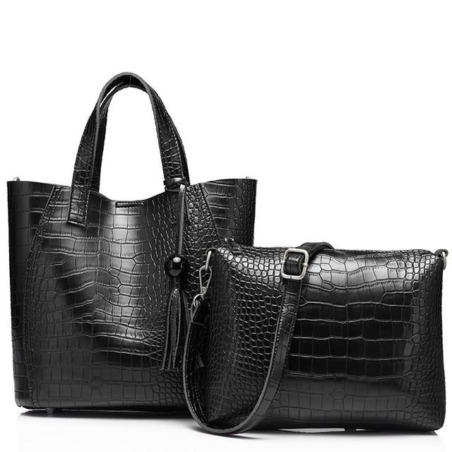 Designer Women handbag high quality ladies vintage shoulder bag -  NWB0903 - Flickdeal.co.nz
