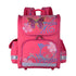 Girls School Bags Butterfly Waterproof Backpacks for Children in Black, Pink Purple Colours - Flickdeal.co.nz