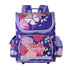 Girls School Bags Butterfly Waterproof Backpacks for Children in Black, Pink Purple Colours - Flickdeal.co.nz