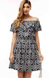 New Spring Summer Floral Print Dress for women -10 Designs - Flickdeal.co.nz