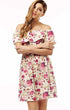 New Spring Summer Floral Print Dress for women -10 Designs - Flickdeal.co.nz