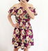 New Spring Summer Floral Print Dress for women -10 Designs - Flickdeal.co.nz