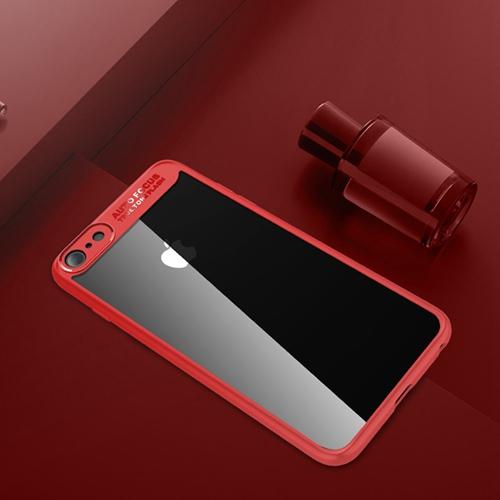 iPhone Cove Case for iPhone 7 6 6s plus, Transparent PC & TPU Silicone Case - Flickdeal.co.nz
