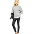 Women Autumn And Winter Turtleneck Roll High Neck Pullovers Loose Sweater Mujer Veste Militaire Femme Women Jackets #LSW - Flickdeal.co.nz