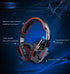 Gaming Headphone Virtual Surround Sound USB PC Stereo Game Headset With External USB Sound Card & Microphone - Flickdeal.co.nz