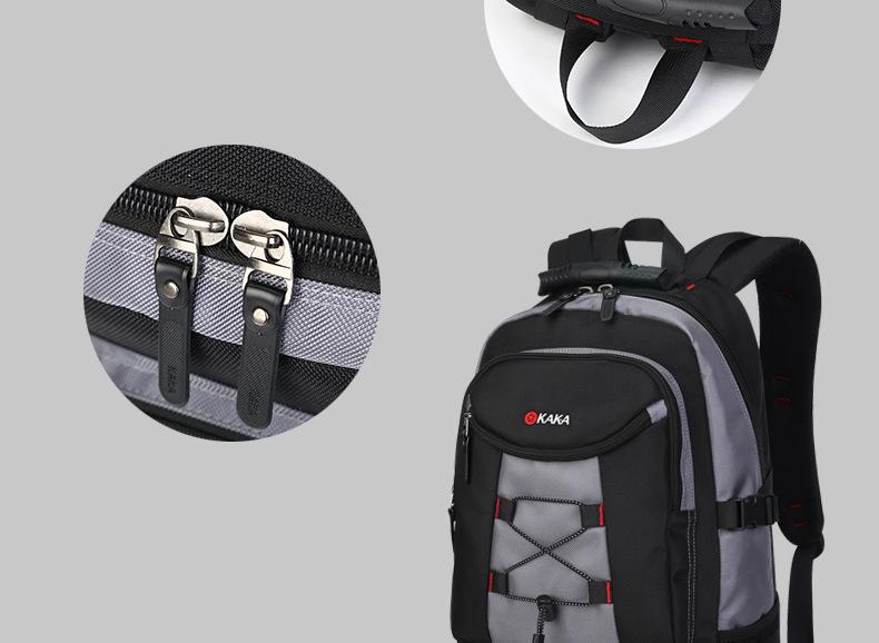 Waterproof Travel Bag Backpack WR36T - Flickdeal.co.nz