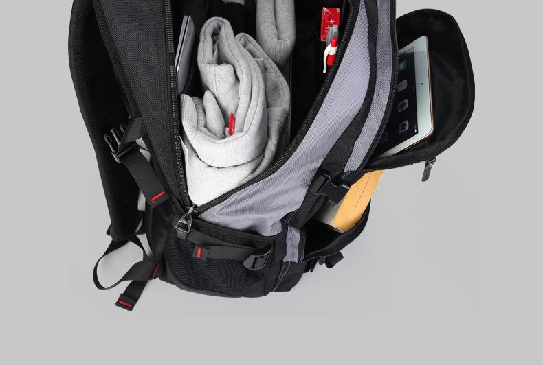 Waterproof Travel Bag Backpack WR36T - Flickdeal.co.nz