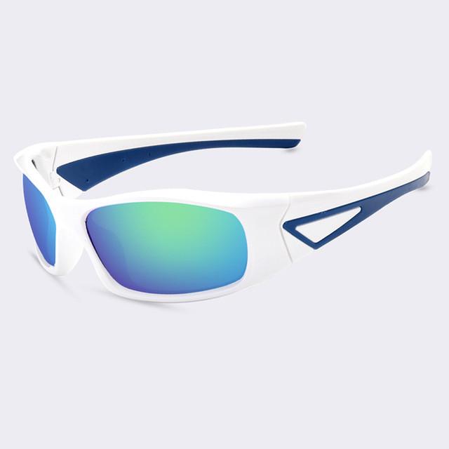 AOFLY Polarized Men's Anti-Glare Eyeglasses Driving Sunglasses AFO21 - Flickdeal.co.nz