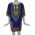 Above Knee Print  Dress Women  Dress Summer Traditional African   Straight Print Dresses - Flickdeal.co.nz
