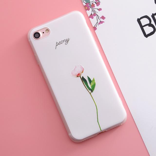 Ultra Thin Phone Case For iphone 7 7plus 5 5s SE Simple Scrub Silicone Phone Cases - Flickdeal.co.nz