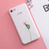 Ultra Thin Phone Case For iphone 7 7plus 5 5s SE Simple Scrub Silicone Phone Cases - Flickdeal.co.nz