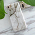 Marble stone Phone Case for iphone - Flower Granite Scrub Marble Stone image Painted Silicone Phone Case - Flickdeal.co.nz