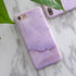 Marble stone Phone Case for iphone - Flower Granite Scrub Marble Stone image Painted Silicone Phone Case - Flickdeal.co.nz