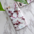 Marble stone Phone Case for iphone - Flower Granite Scrub Marble Stone image Painted Silicone Phone Case - Flickdeal.co.nz