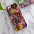 Marble stone Phone Case for iphone - Flower Granite Scrub Marble Stone image Painted Silicone Phone Case - Flickdeal.co.nz