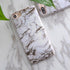 Marble stone Phone Case for iphone - Flower Granite Scrub Marble Stone image Painted Silicone Phone Case - Flickdeal.co.nz