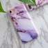 Marble stone Phone Case for iphone - Flower Granite Scrub Marble Stone image Painted Silicone Phone Case - Flickdeal.co.nz