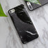 Marble stone Phone Case for iphone - Flower Granite Scrub Marble Stone image Painted Silicone Phone Case - Flickdeal.co.nz