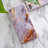Marble stone Phone Case for iphone - Flower Granite Scrub Marble Stone image Painted Silicone Phone Case - Flickdeal.co.nz