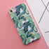 Case For iphone 7 7plus 6 6s 6plus 5 5s Fruit Flower Plants Cactus Pattern Silicone Phone Case - Flickdeal.co.nz