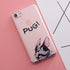 Case For iphone 7 7plus 6 6s 6plus 5 5s Fruit Flower Plants Cactus Pattern Silicone Phone Case - Flickdeal.co.nz