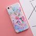 Case For iphone 7 7plus 6 6s 6plus 5 5s Fruit Flower Plants Cactus Pattern Silicone Phone Case - Flickdeal.co.nz