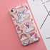 Case For iphone 7 7plus 6 6s 6plus 5 5s Fruit Flower Plants Cactus Pattern Silicone Phone Case - Flickdeal.co.nz
