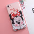 Case For iphone 7 7plus 6 6s 6plus 5 5s Fruit Flower Plants Cactus Pattern Silicone Phone Case - Flickdeal.co.nz