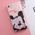 Case For iphone 7 7plus 6 6s 6plus 5 5s Fruit Flower Plants Cactus Pattern Silicone Phone Case - Flickdeal.co.nz