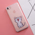 Case For iphone 7 7plus 6 6s 6plus 5 5s Fruit Flower Plants Cactus Pattern Silicone Phone Case - Flickdeal.co.nz