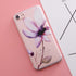Case For iphone 7 7plus 6 6s 6plus 5 5s Fruit Flower Plants Cactus Pattern Silicone Phone Case - Flickdeal.co.nz
