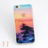 Phone Cases Forest Ocean Snow Mountain landscape Scenery Soft TPU Phone Case For iphone 5 5s SE 6 6s 7 6plus Case - Flickdeal.co.nz