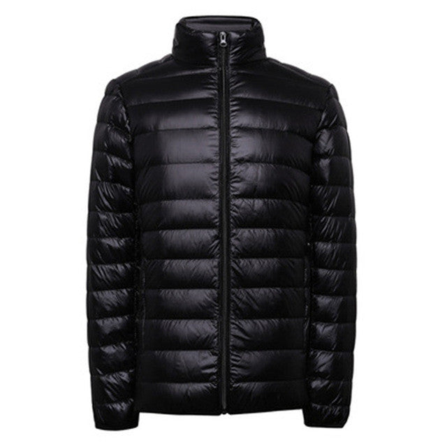 New Casual Ultralight Mens Duck Down Jackets -T543