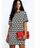 Hot Sale Women's Dress Loose Dress Round-neck Dress Short-sleeved Dress Casual Dress - Flickdeal.co.nz