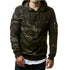 Mens Military Hoodies and Sweatshirts - Hooded Pullover for Men 3XL - Flickdeal.co.nz