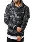Mens Military Hoodies and Sweatshirts - Hooded Pullover for Men 3XL - Flickdeal.co.nz