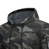 Mens Military Hoodies and Sweatshirts - Hooded Pullover for Men 3XL - Flickdeal.co.nz