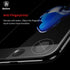 Premium Screen Protector Tempered Glass For iPhone 8 7 Plus 3D Frosted Soft Protection Full Cover Glass Film For iPhone8 - Flickdeal.co.nz