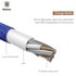 10pcs/lot USB Cable For iPhone 7 6 6s Plus 5 5s SE iPad Fast Data Sync Charging Charger Mobile Phone Cables - Flickdeal.co.nz
