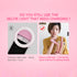 Portable Selfie Light Flash For iPhone X 8 7 6 6s 5 5s se iPad Double LED Lamp Camera Phone Led Flash Photography Light - Flickdeal.co.nz