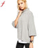 Women Autumn And Winter Turtleneck Roll High Neck Pullovers Loose Sweater Mujer Veste Militaire Femme Women Jackets #LSW - Flickdeal.co.nz