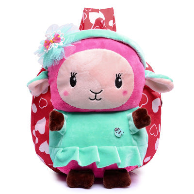children Cartoon Small backpack of kid 1 ~ 3 years - Flickdeal.co.nz
