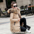 New Fashion winter jacket padded suit collar down jacket - UI87