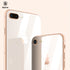 Back Screen Protector 0.3MM For iPhone 8 Rear Tempered Glass For iPhone 8 Plus Reverse Protective Toughened Glass Film - Flickdeal.co.nz