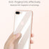 Back Screen Protector 0.3MM For iPhone 8 Rear Tempered Glass For iPhone 8 Plus Reverse Protective Toughened Glass Film - Flickdeal.co.nz