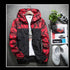 New Fashion Camouflage Hooded Coat Jackets for Men  Casual Windbreaker Men's Slim Fit Streetwear - Flickdeal.co.nz