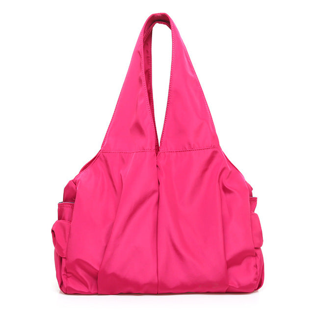 Women' waterproof  Shoulder bags travel bag 6 colours - Flickdeal.co.nz