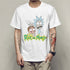New Fashion Summer Short Sleeve Men's Tshirt - Flickdeal.co.nz