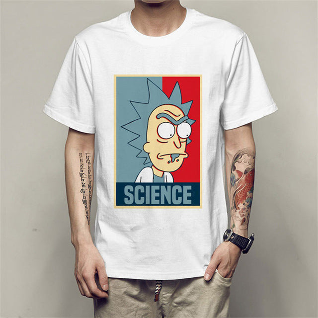 New Fashion Summer Short Sleeve Men's Tshirt - Flickdeal.co.nz